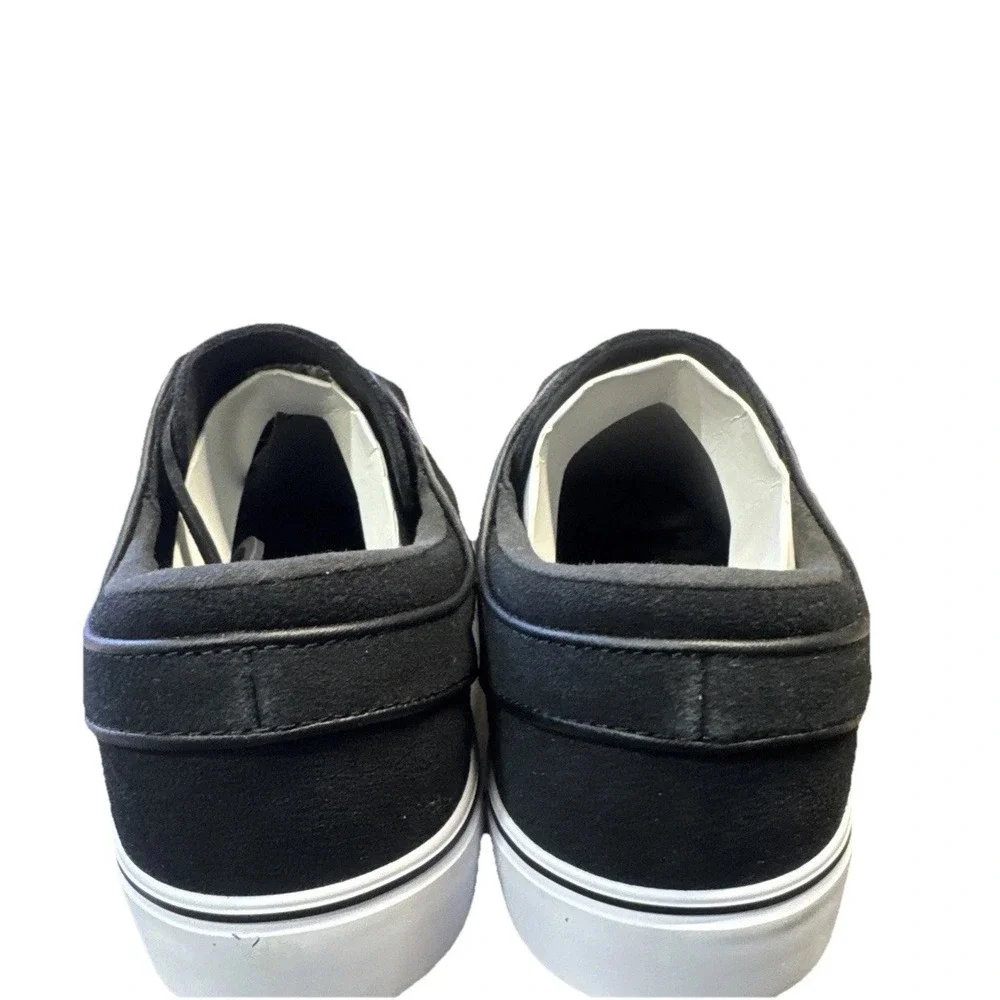Nike SB Zoom Janoski OG+ FD6757-001 Black & White Skate Shoes‎ Size 10 Men